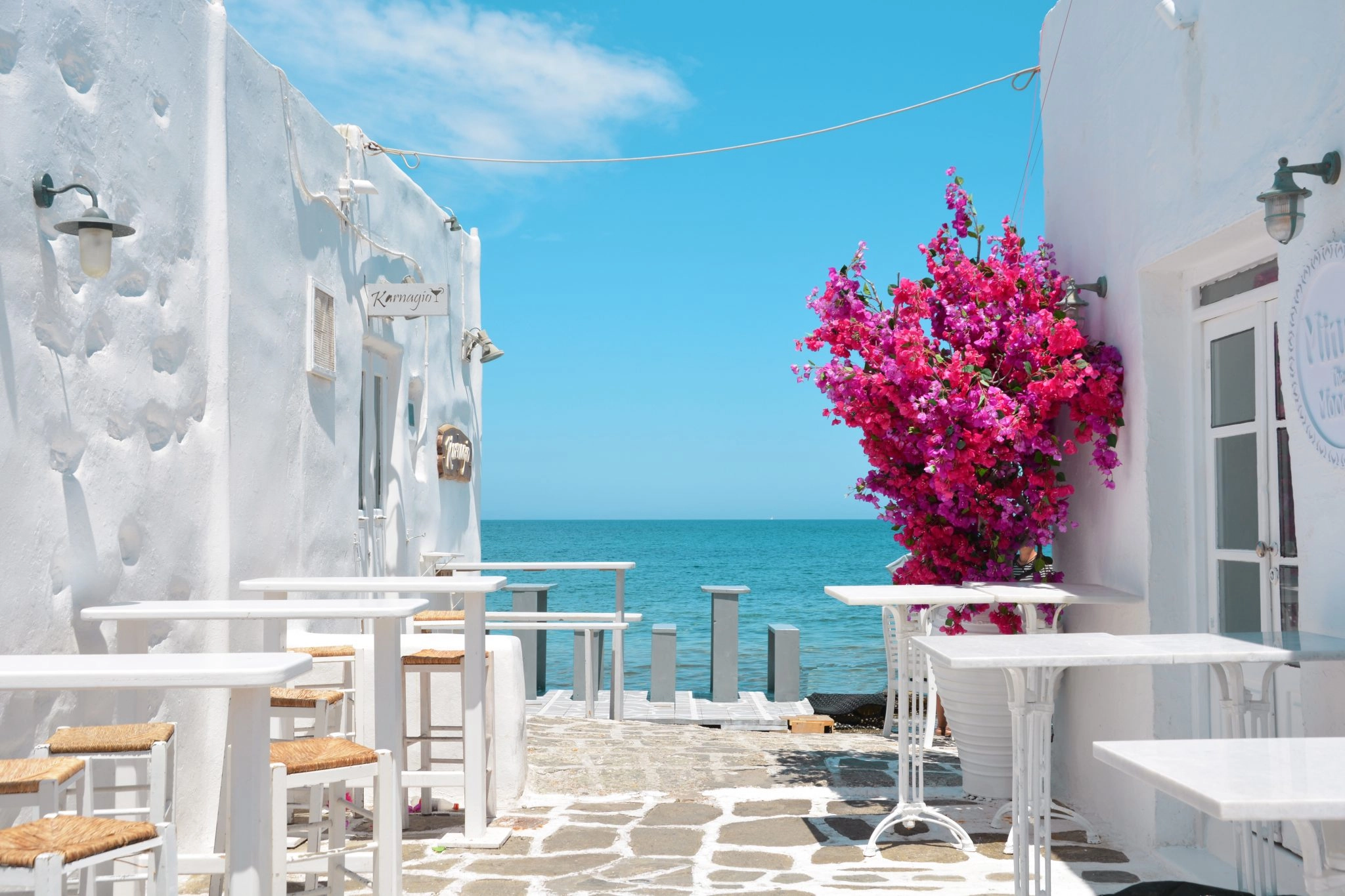 Paros Greece
